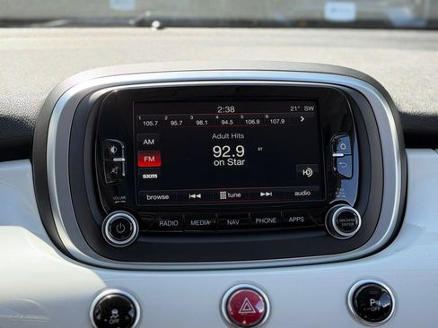 Used 2016 FIAT 500X Easy AWD/4WD image 10