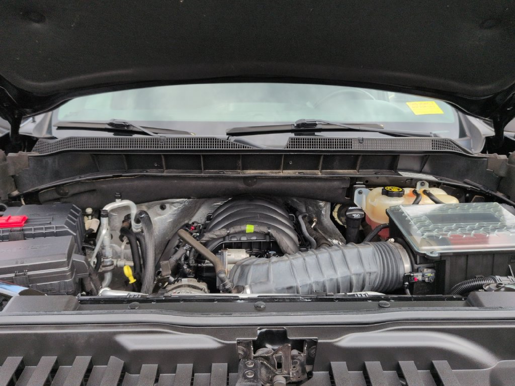 Used 2021 Chevrolet Silverado 1500 LT Trail Boss AWD/4WD image 29