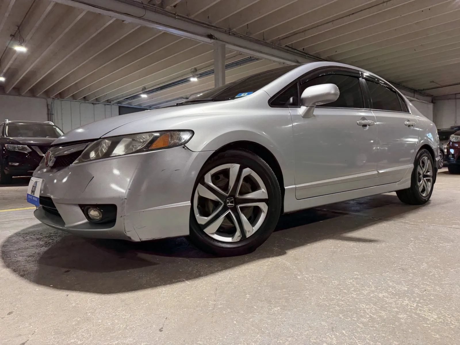 Used 2010 Honda Civic LX image 2