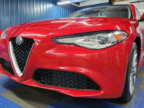 Used 2017 Alfa Romeo Giulia Ti image 62
