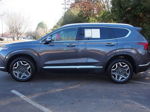 Used 2021 Hyundai Santa Fe SEL Premium w/ Cargo Package image 4