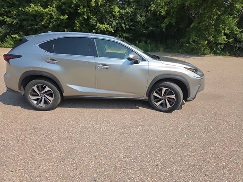 Used 2018 Lexus NX 300h AWD w/ Premium Package image 22