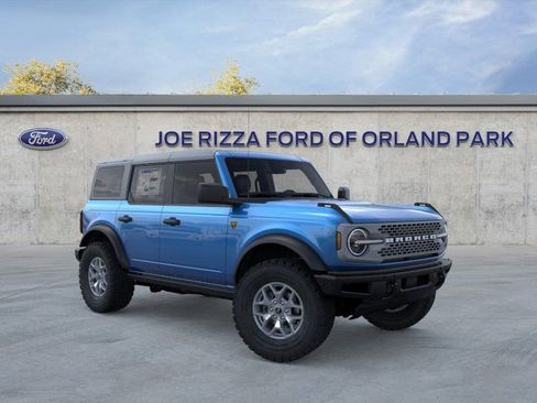 New 2025 Ford Bronco Badlands image 7