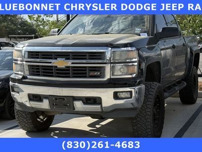 Used 2015 Chevrolet Silverado 1500 LT w/ All Star Edition