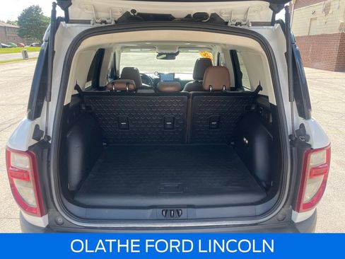 Used 2021 Ford Bronco Sport Badlands w/ Badlands Package AWD/4WD image 25