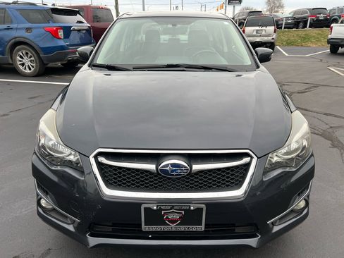 Used 2015 Subaru Impreza 2.0i Limited image 14