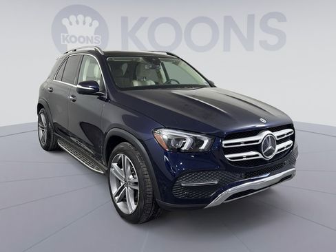 Used 2022 Mercedes-Benz GLE 350 w/ Premium Package image 10