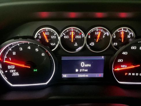 Used 2022 Chevrolet Silverado 1500 RST RWD image 24