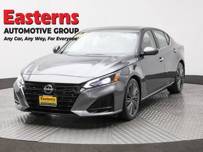 Used 2023 Nissan Altima 2.5 SL