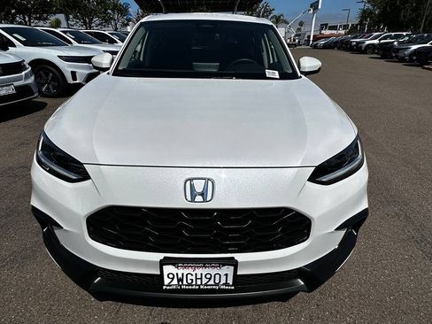 Used 2026 Honda HR-V LX image 3