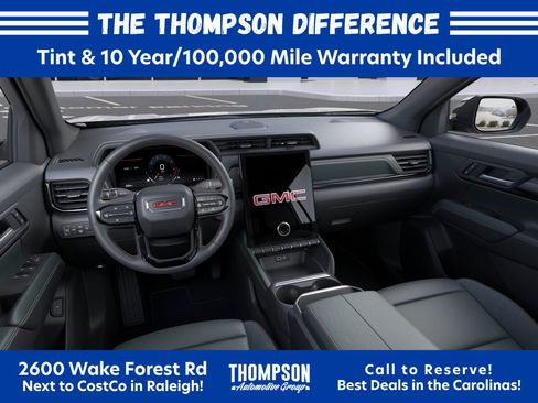New 2027 GMC Terrain AT4 w/ Technology Package II AWD/4WD image 15