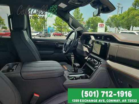 Used 2026 GMC Sierra 1500 AT4 w/ Technology Package AWD/4WD image 26