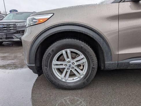 Certified 2021 Ford Explorer XLT w/ Equipment Group 202A AWD/4WD image 23
