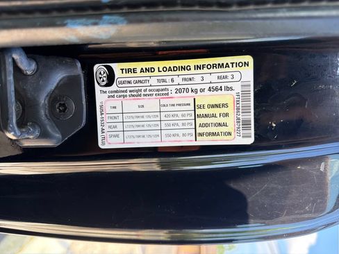 Used 2018 Ford F350 XL AWD/4WD image 14
