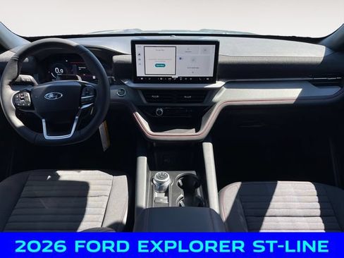 New 2026 Ford Explorer ST-Line AWD/4WD image 10