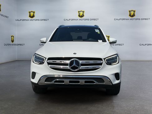 Used 2020 Mercedes-Benz GLC 300 image 2