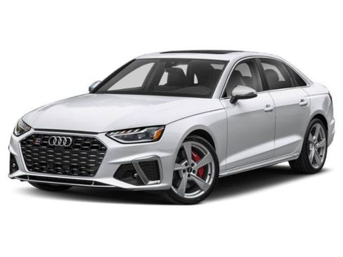 Used 2022 Audi S4 Premium Plus AWD/4WD image 4