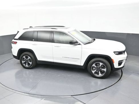 Used 2023 Jeep Grand Cherokee 4WD 4xe image 64