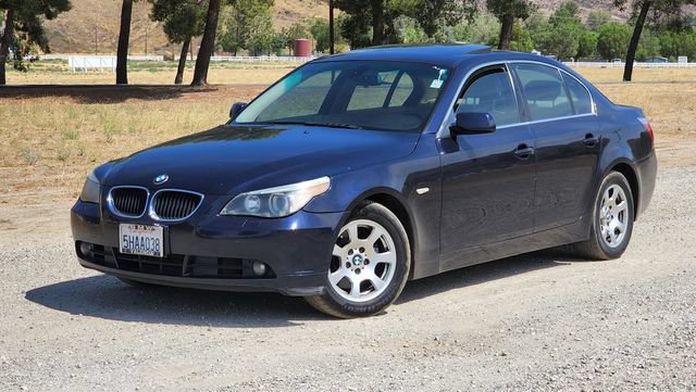Used 2004 BMW 525i Sedan RWD image 2