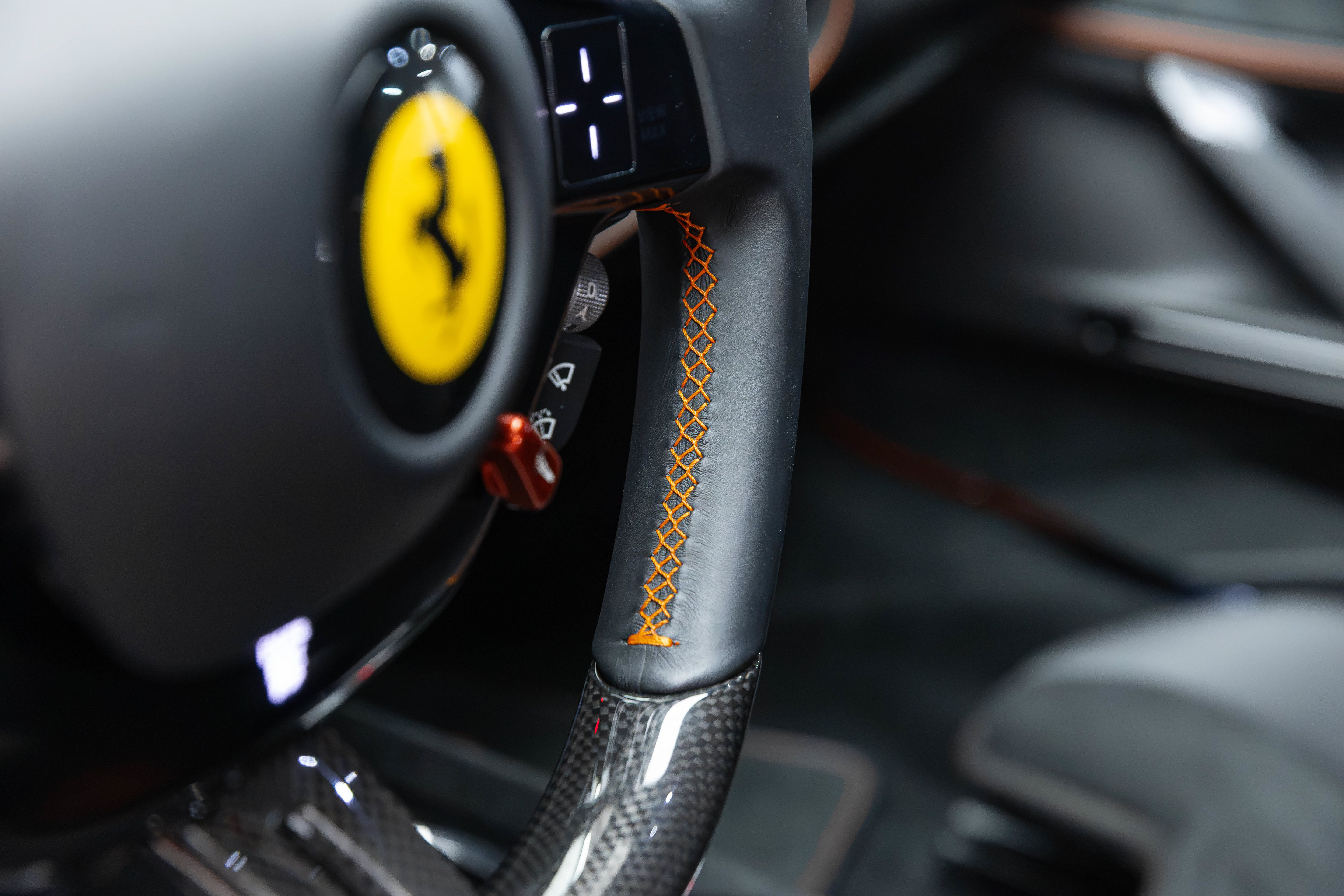 Certified 2023 Ferrari SF90 Stradale AWD/4WD image 24