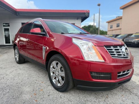Used 2014 Cadillac SRX Luxury FWD image 7