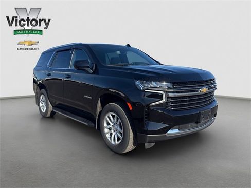 Used 2021 Chevrolet Tahoe LT image 8