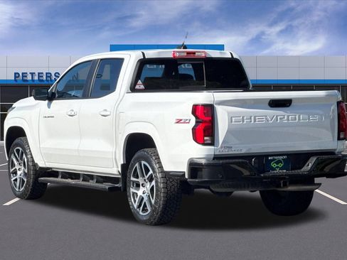 Certified 2024 Chevrolet Colorado Z71 w/ Z71 Convenience Package 2 AWD/4WD image 6