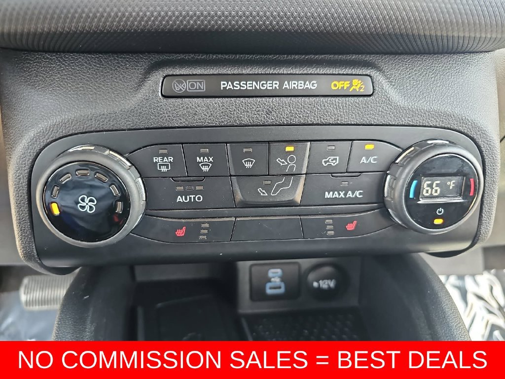 Used 2021 Ford Bronco Sport Big Bend w/ Big Bend Package AWD/4WD image 20