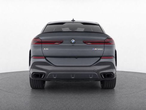 Used 2023 BMW X6 M50i AWD/4WD image 4