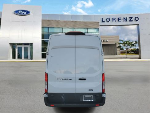 New 2026 Ford Transit 250 148 High Roof Extended w/ Load Area Protection Package image 5