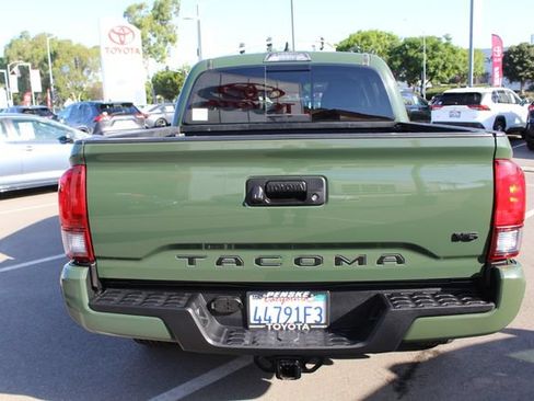 Certified 2021 Toyota Tacoma SR5 w/ Technology Package RWD image 15