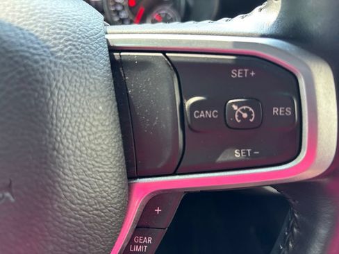 Used 2022 RAM 1500 Big Horn AWD/4WD image 15