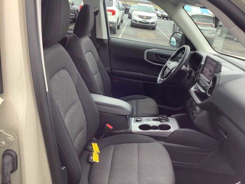 Used 2024 Ford Bronco Sport Big Bend w/ Convenience Package image 15