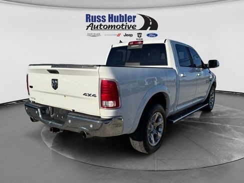 Used 2018 RAM 1500 Laramie AWD/4WD image 6