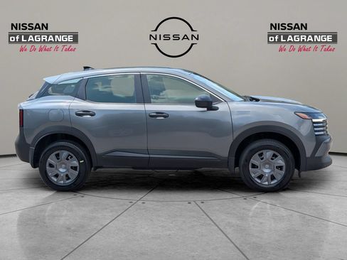 New 2026 Nissan Kicks S FWD image 4