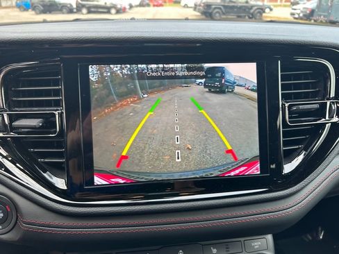 New 2026 Dodge Durango GT w/ Blacktop Package image 16