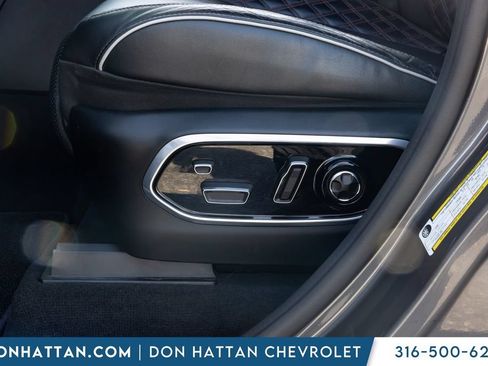 Used 2022 Jeep Grand Cherokee Summit AWD/4WD image 15