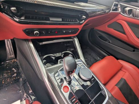 Used 2026 BMW M4 xDrive Competition w/ M Carbon Exterior Package AWD/4WD image 6