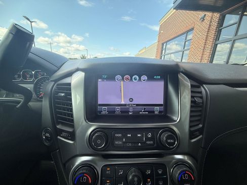 Used 2018 Chevrolet Tahoe LT w/ Luxury Package AWD/4WD image 32