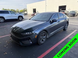 Used 2021 Kia K5 LXS video 1