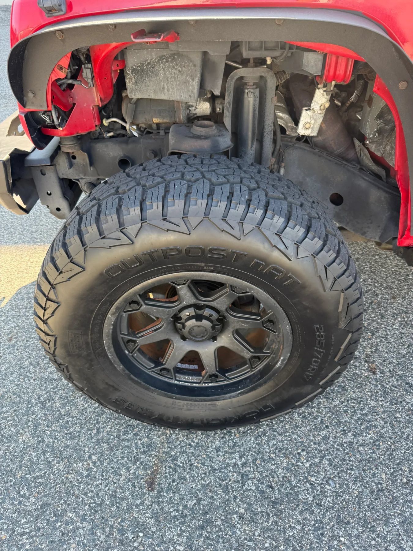 Used 2013 Jeep Wrangler Unlimited Sport AWD/4WD image 15