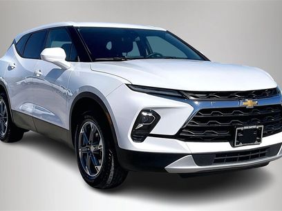Used 2025 Chevrolet Blazer LT