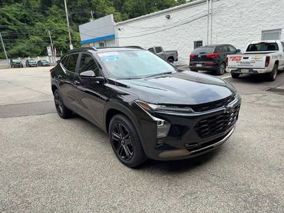 Certified 2024 Chevrolet Trax ACTIV w/ Driver Confidence Package