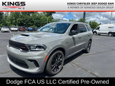 Used 2025 Dodge Durango R/T AWD/4WD image 1