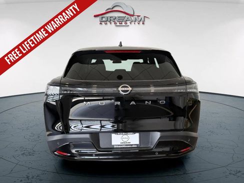 Certified 2025 Nissan Murano SV AWD/4WD image 20