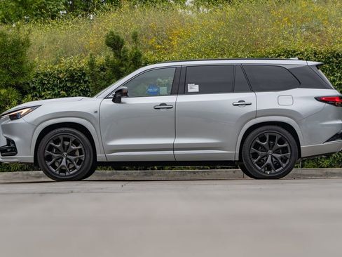 New 2026 Lexus TX 500h AWD image 5