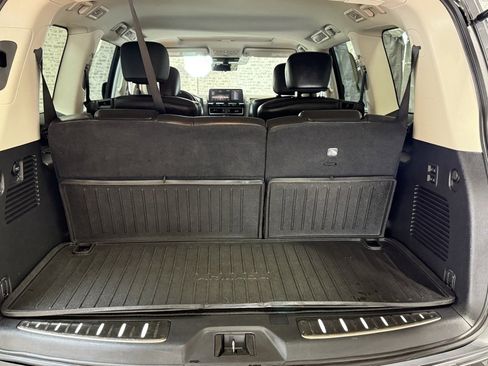 Used 2024 Nissan Armada Platinum w/ Captain's Chairs Package image 15