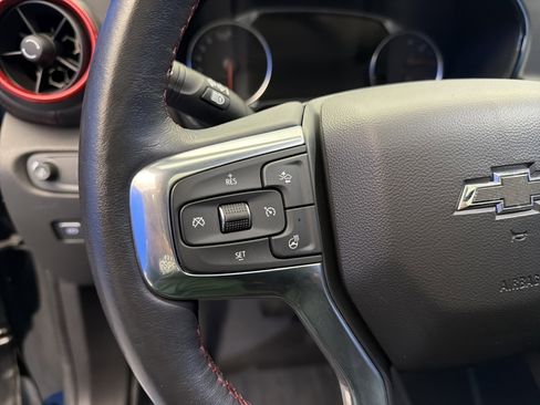 Used 2022 Chevrolet Blazer RS w/ LPO, Cargo Package image 16