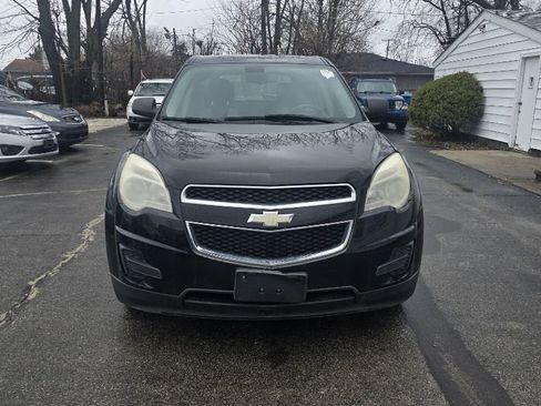 Used 2011 Chevrolet Equinox LS w/ LPO, Protection Package FWD image 21