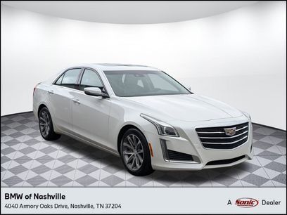 Used 2016 Cadillac CTS Luxury
